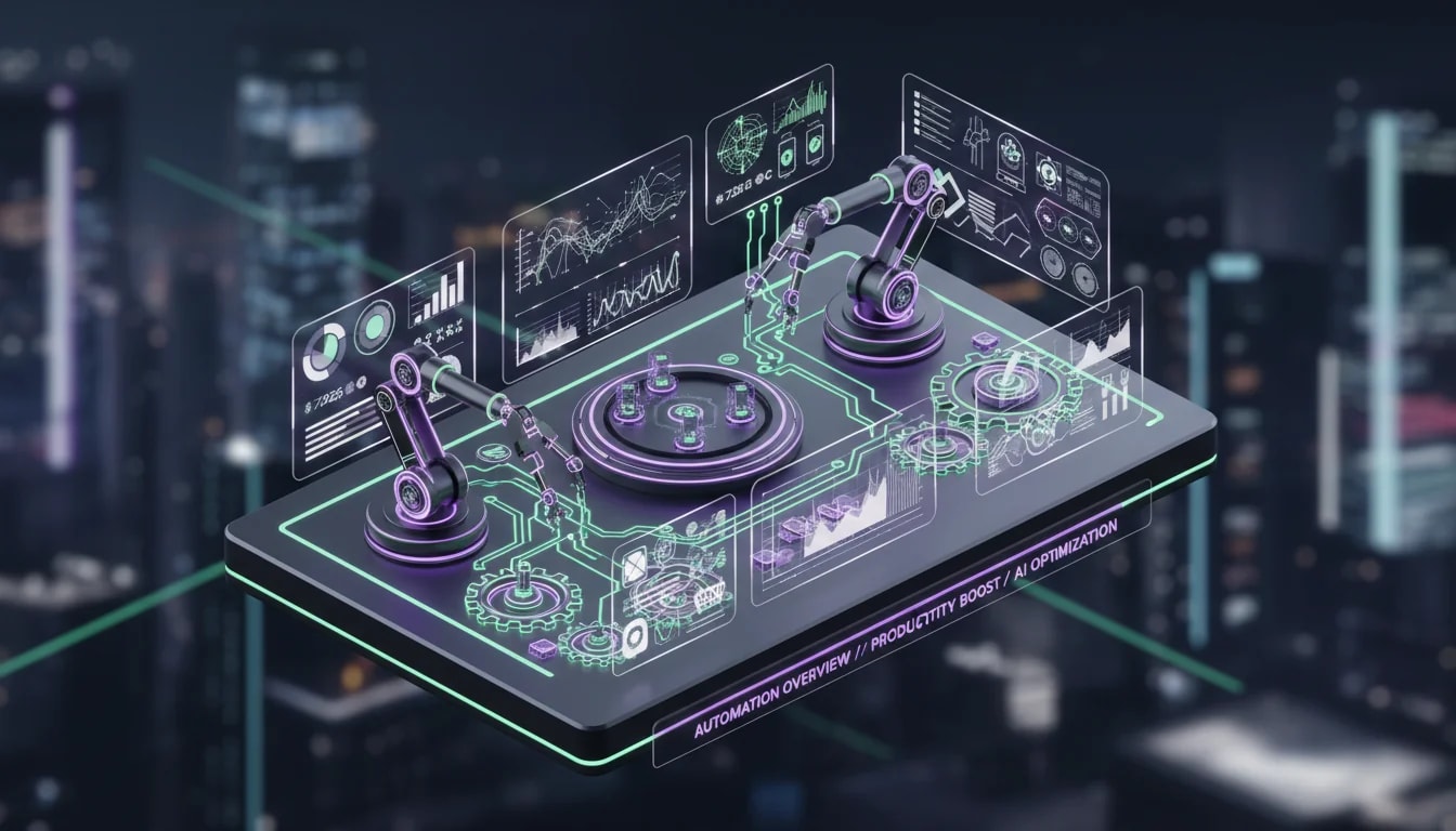 Automatización Inteligente