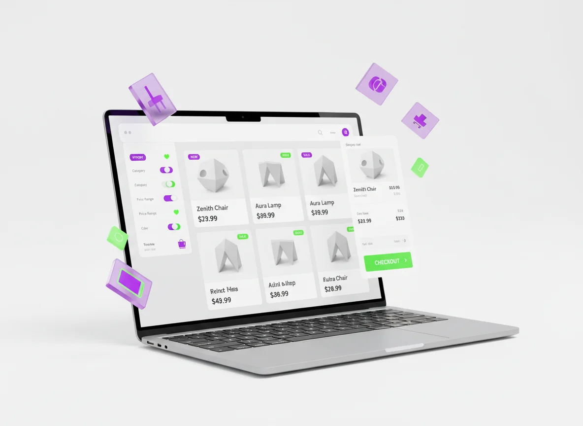 E-Commerce Multivendor